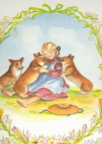 Tasha Tudor