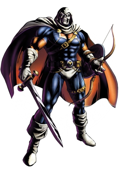 Taskmaster (Tony Masters) photo