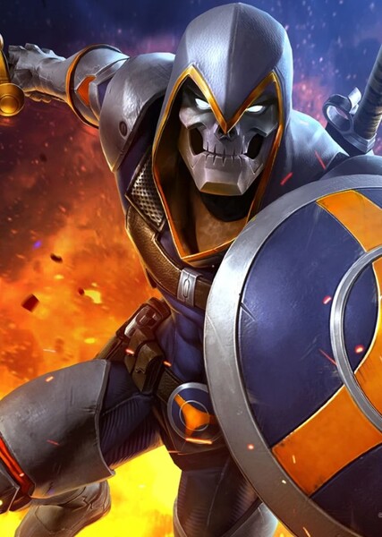 Taskmaster (Tony Masters) photo