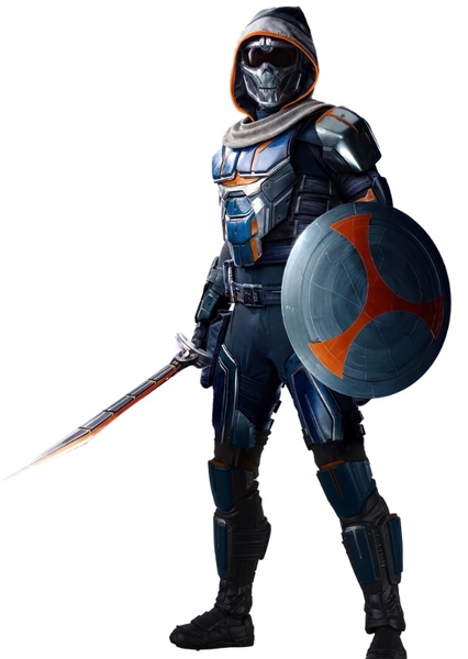 Taskmaster (Tony Masters) photo
