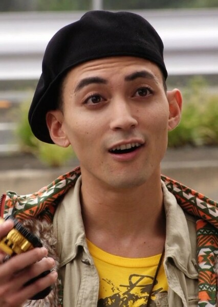 Tasuku Nagase