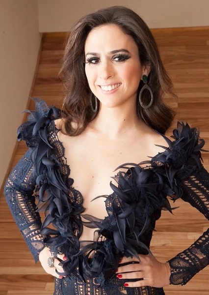 Tatá Werneck photo
