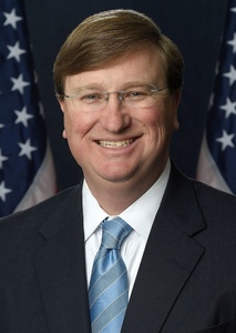 Tate Reeves