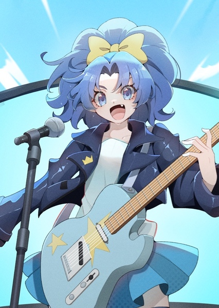 Tategami Aoi/Cure Gelato photo