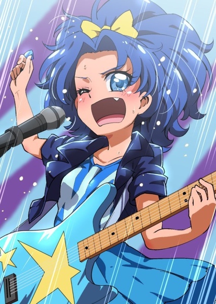 Tategami Aoi/Cure Gelato photo