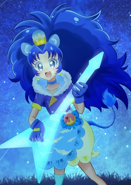 Tategami Aoi/Cure Gelato photo