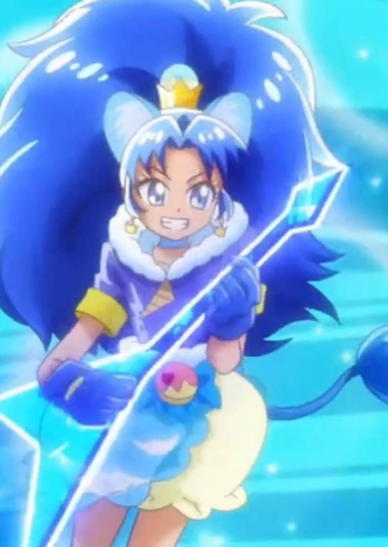 Tategami Aoi/Cure Gelato