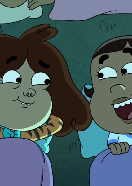 Tater and Serena