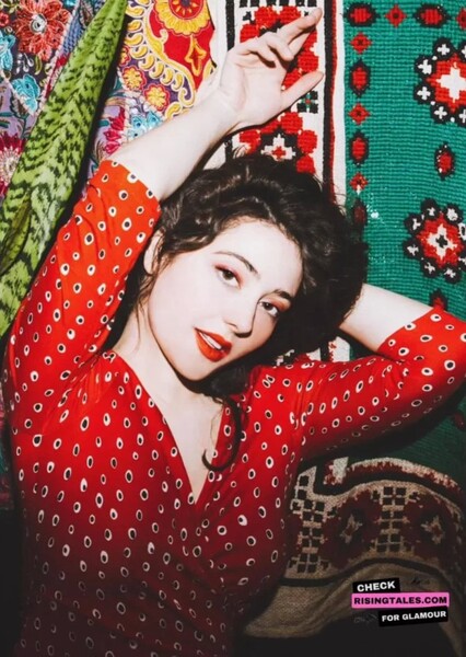 Tatiana Eva-Marie photo