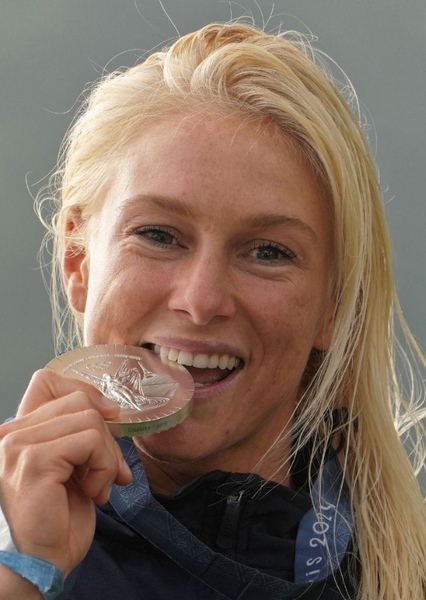 Tatiana Weston Webb