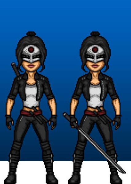Tatsu Yamashiro (Katana)