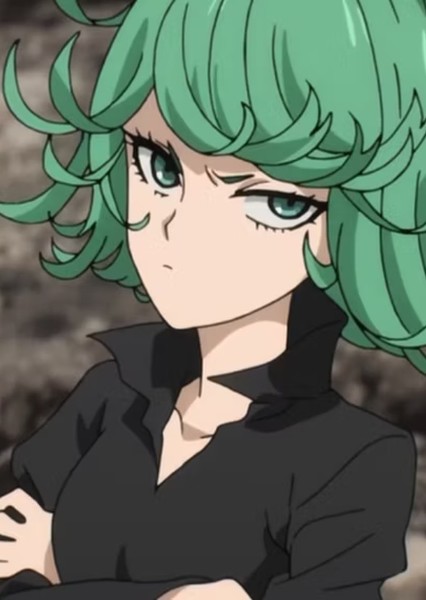 Tatsumaki (One Punch Man) photo