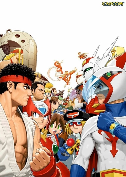 Tatsunoko vs. Capcom: Ultimate All-Stars