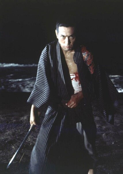 Tatsuya Nakadai photo