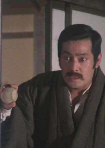 Tatsuya Nakadai