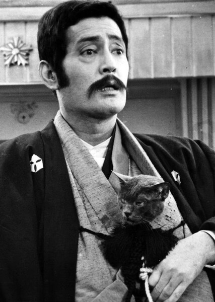 Tatsuya Nakadai photo