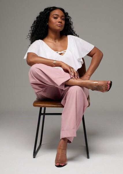 Tatyana Ali photo