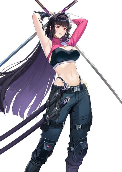 Tawata Kanae