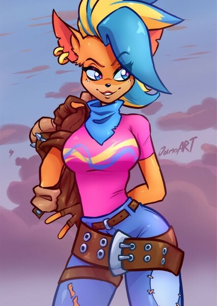 Tawna Bandicoot photo