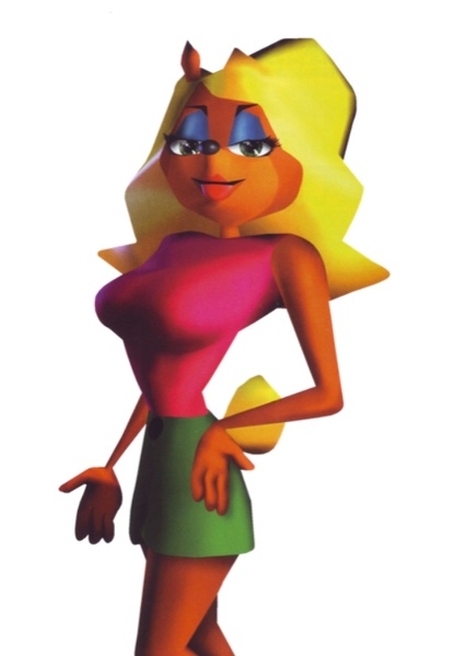 Tawna Bandicoot photo