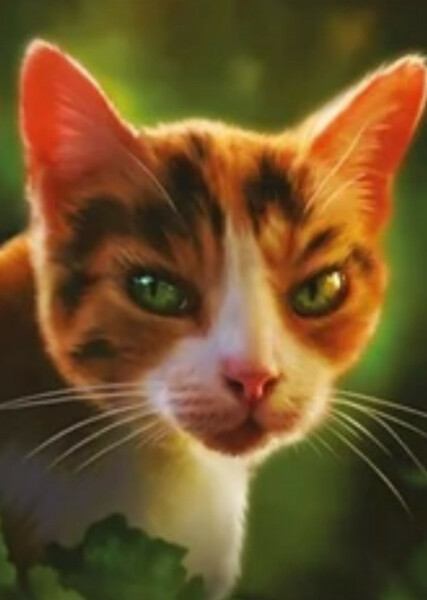 Tawnypelt (Warrior Cats)