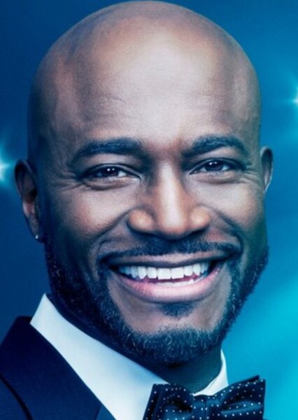 Taye Diggs photo
