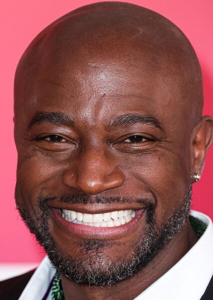 Taye Diggs photo