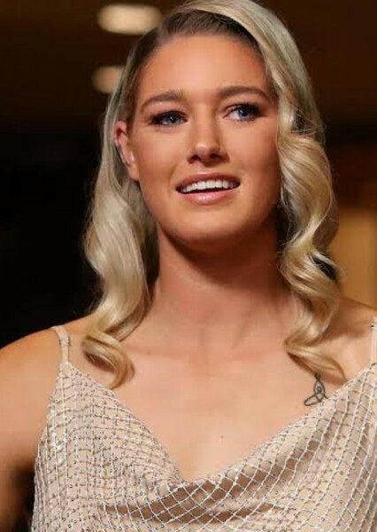 Tayla Harris photo