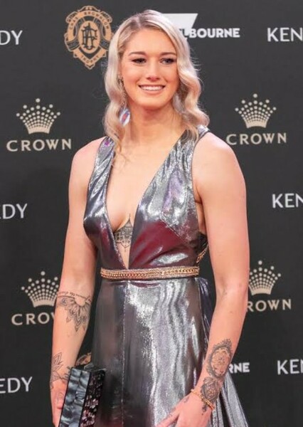 Tayla Harris photo