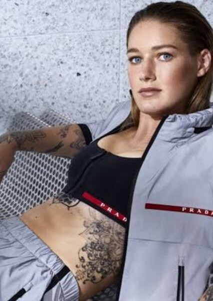 Tayla Harris photo