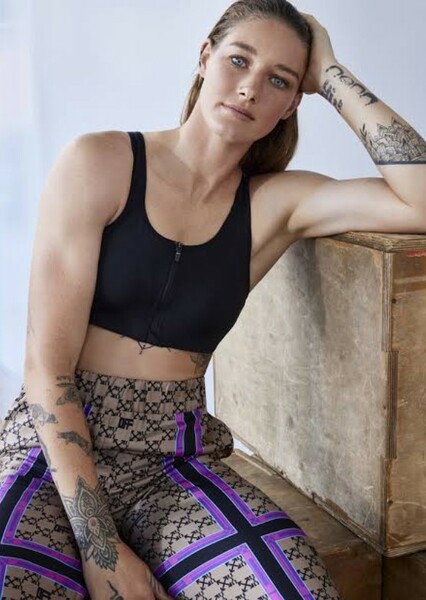 Tayla Harris photo