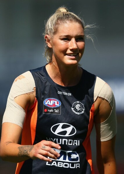 Tayla Harris photo