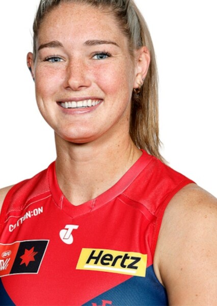 Tayla Harris photo