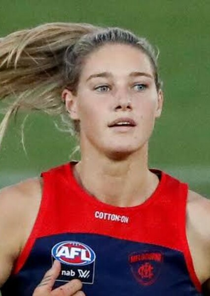 Tayla Harris photo