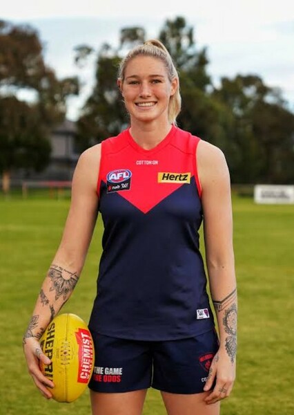 Tayla Harris photo