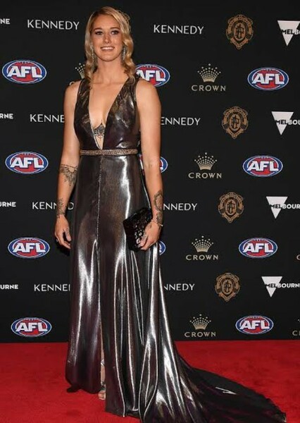 Tayla Harris photo