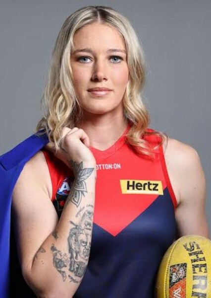 Tayla Harris photo