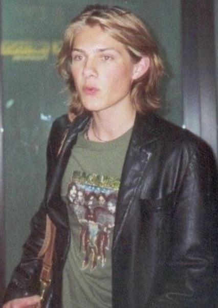 Taylor Hanson photo