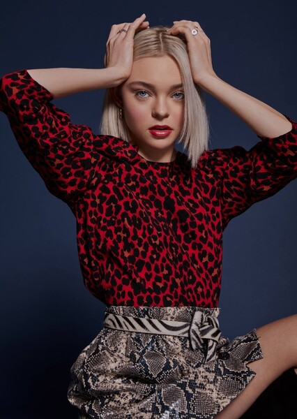 Taylor Hickson photo