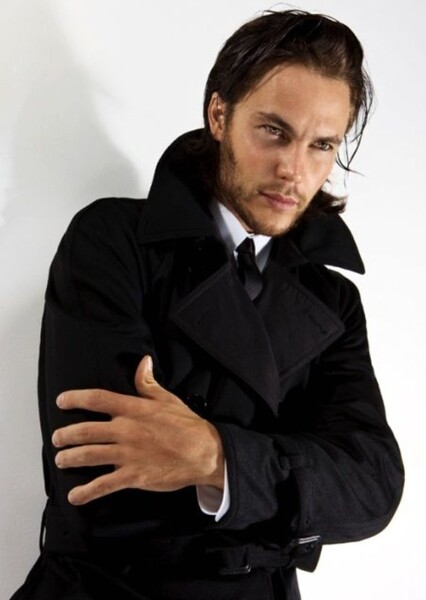 Taylor Kitsch photo