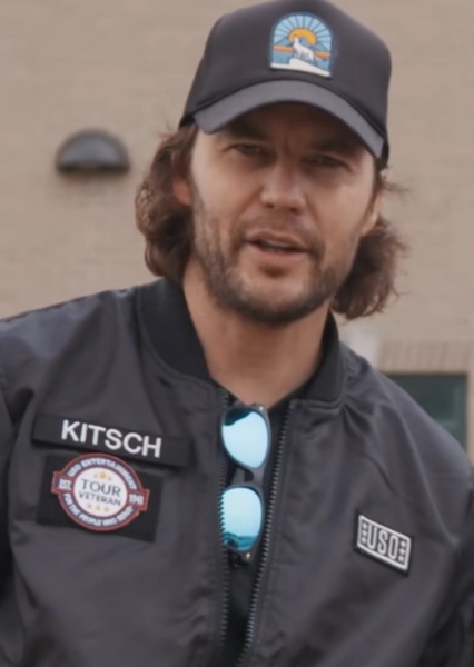 TAYLOR KITSCH (BEN EDWARDS)