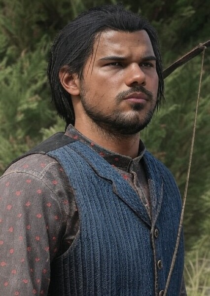 Taylor Lautner