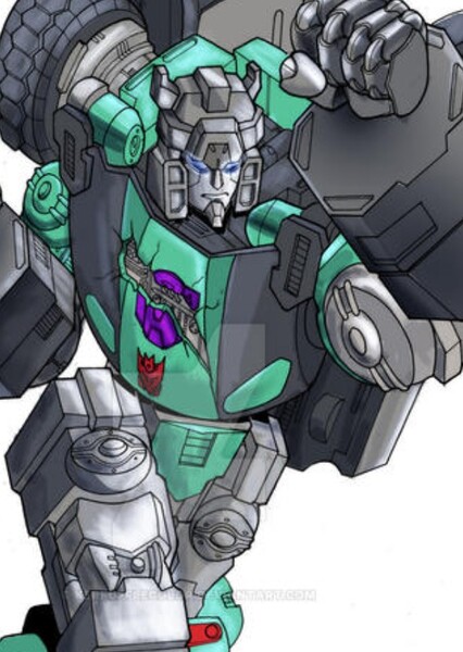 Sideswipe
