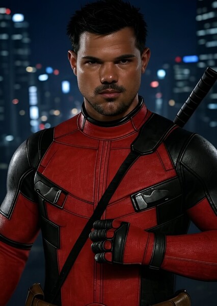 Taylor Lautner photo