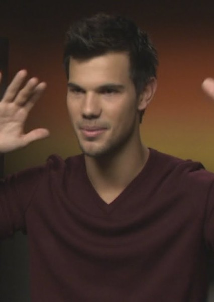 Taylor Lautner