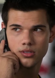 Taylor Lautner