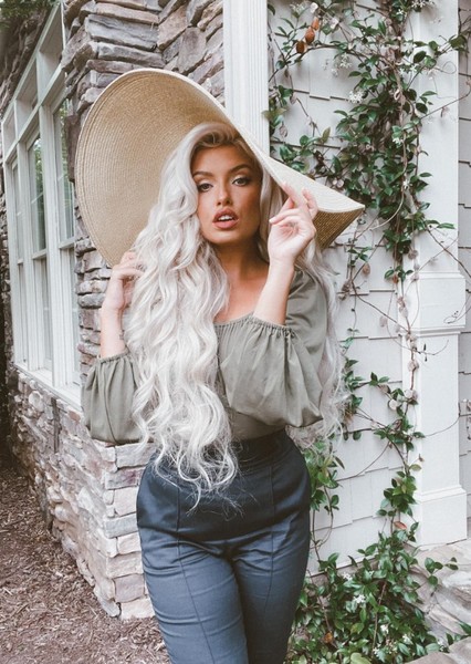 Taylor Rachelle Strickland photo