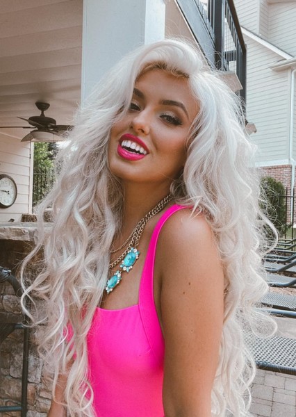 Taylor Rachelle Strickland photo