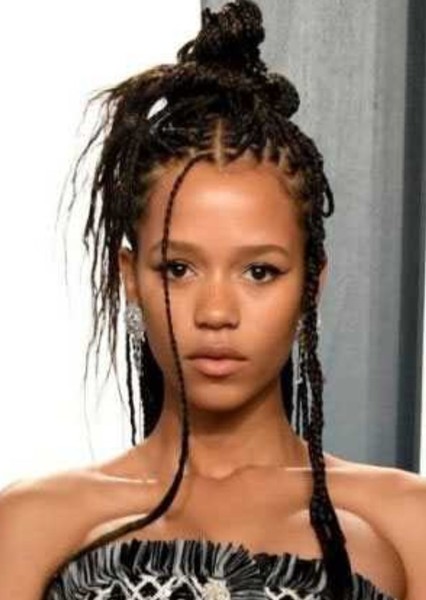 Taylor Russell photo