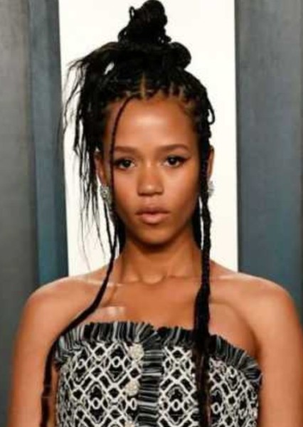 Taylor Russell photo